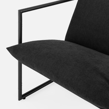 Eithan Sling Accent Chair